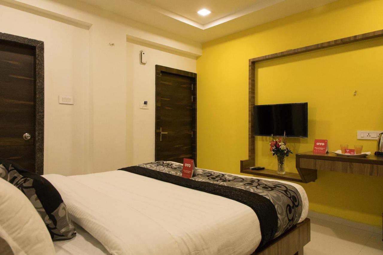 Oyo 10254 Hotel Taha Pride Нагпур Екстериор снимка