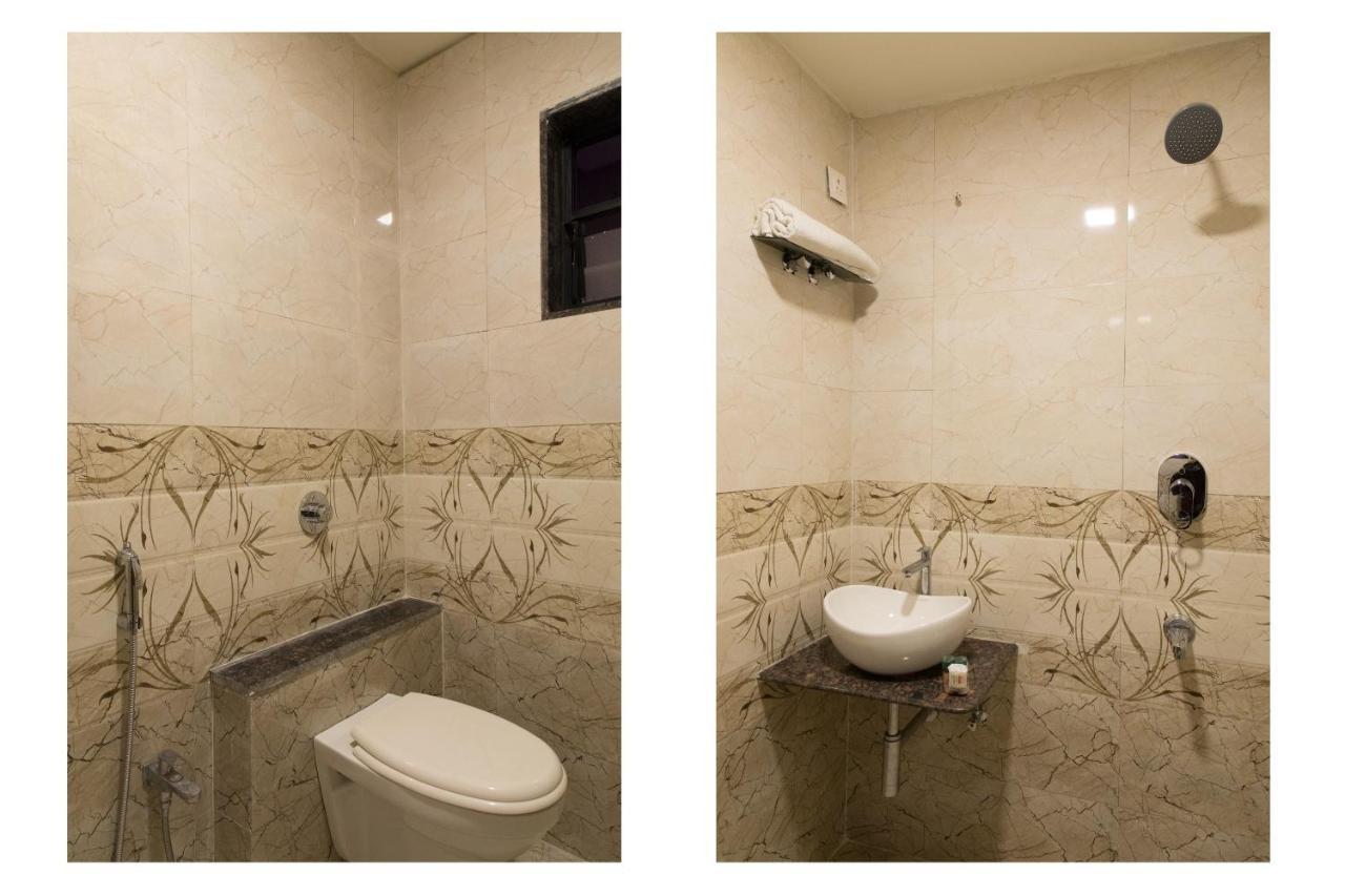 Oyo 10254 Hotel Taha Pride Нагпур Екстериор снимка