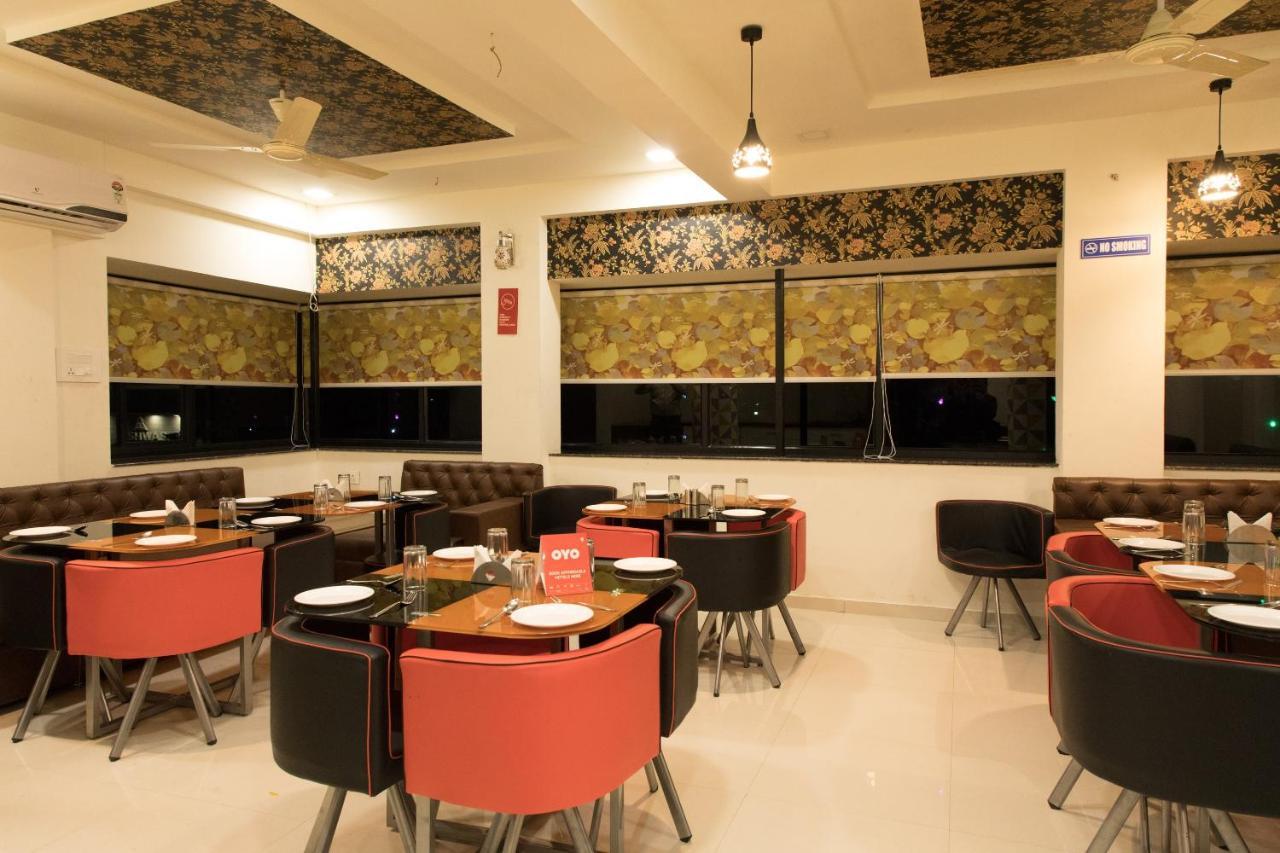 Oyo 10254 Hotel Taha Pride Нагпур Екстериор снимка