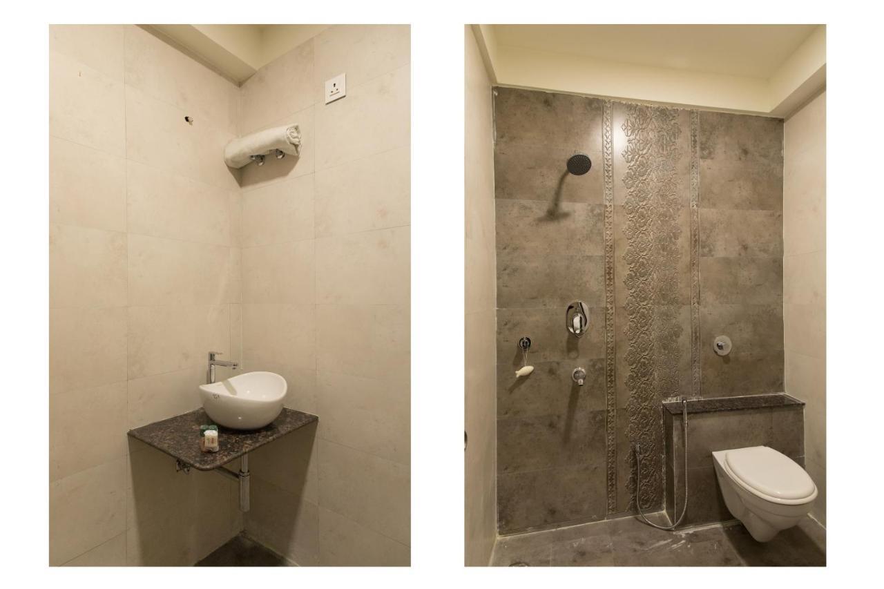 Oyo 10254 Hotel Taha Pride Нагпур Екстериор снимка