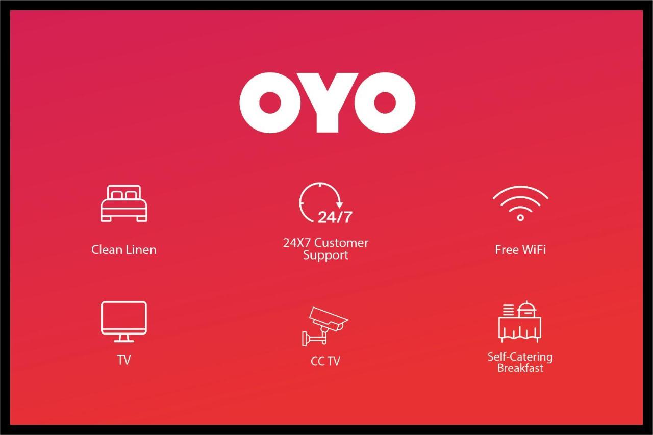 Oyo 10254 Hotel Taha Pride Нагпур Екстериор снимка