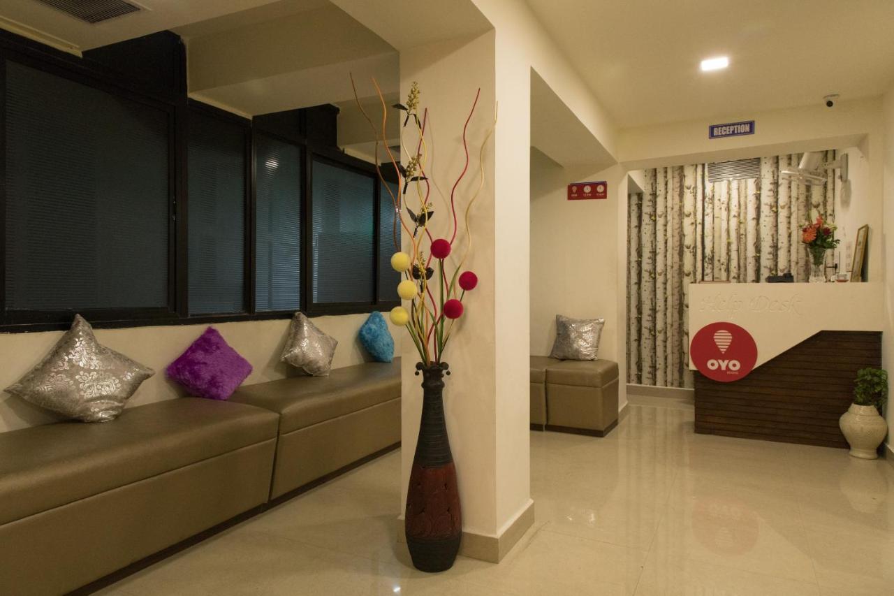 Oyo 10254 Hotel Taha Pride Нагпур Екстериор снимка