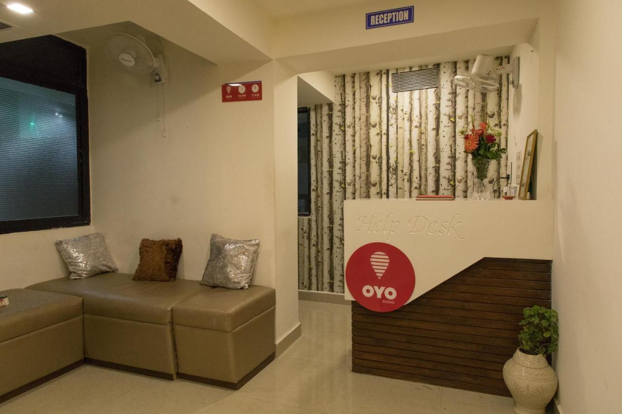 Oyo 10254 Hotel Taha Pride Нагпур Екстериор снимка