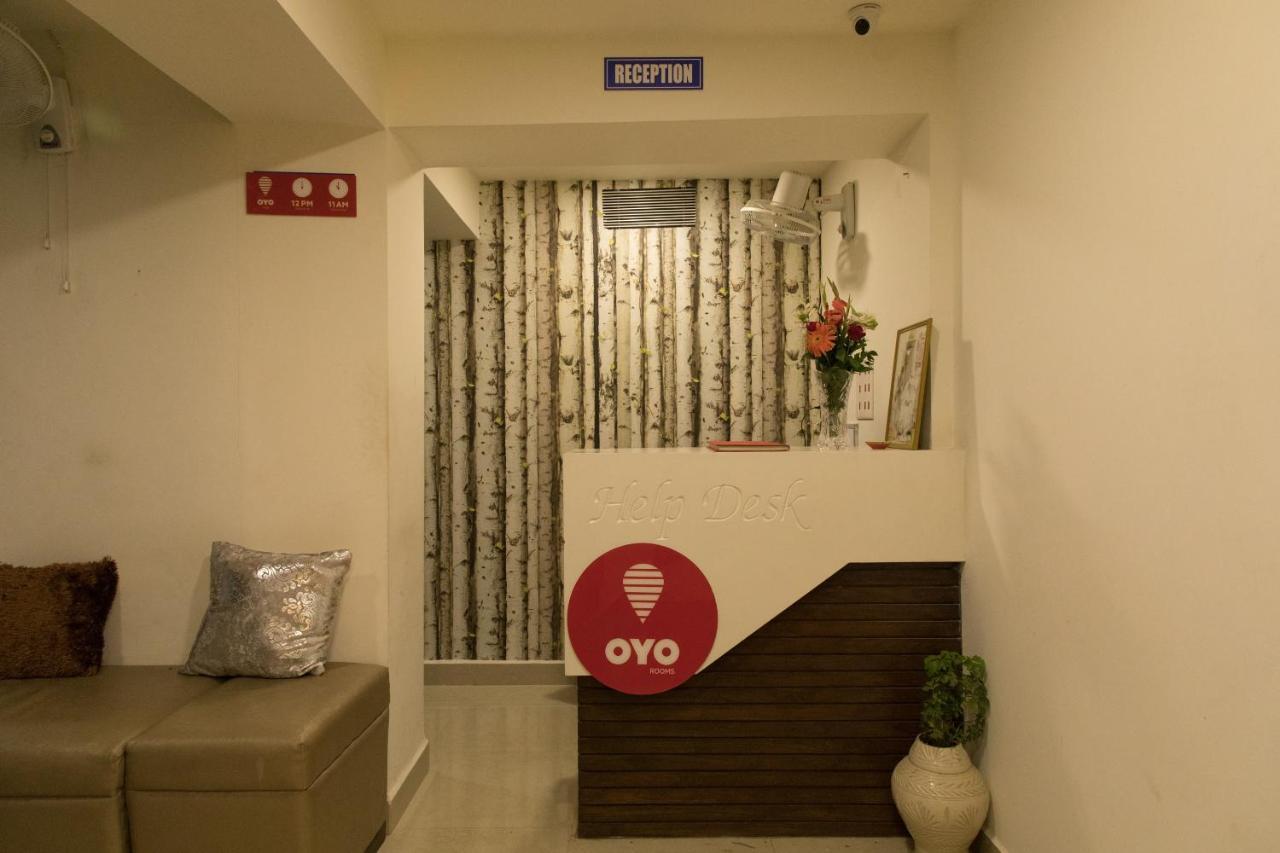 Oyo 10254 Hotel Taha Pride Нагпур Екстериор снимка