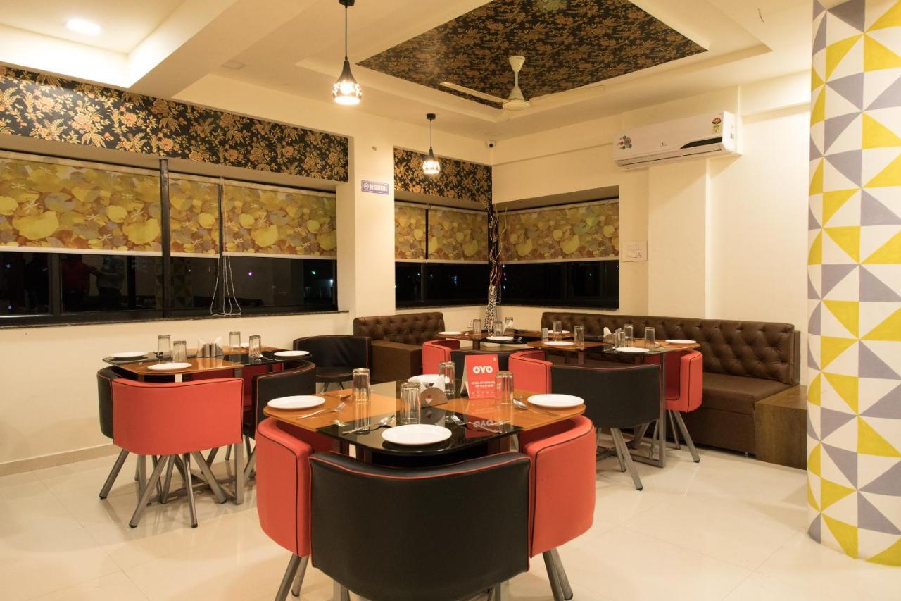 Oyo 10254 Hotel Taha Pride Нагпур Екстериор снимка