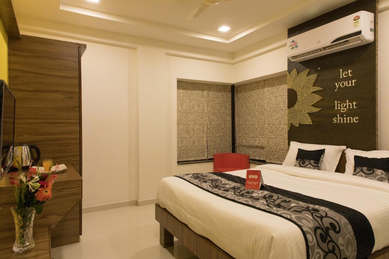 Oyo 10254 Hotel Taha Pride Нагпур Екстериор снимка
