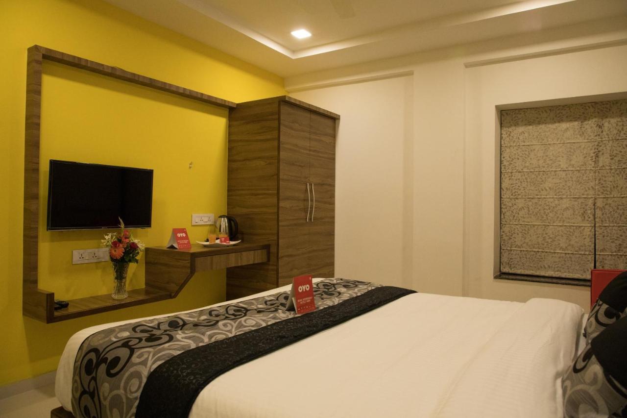 Oyo 10254 Hotel Taha Pride Нагпур Екстериор снимка