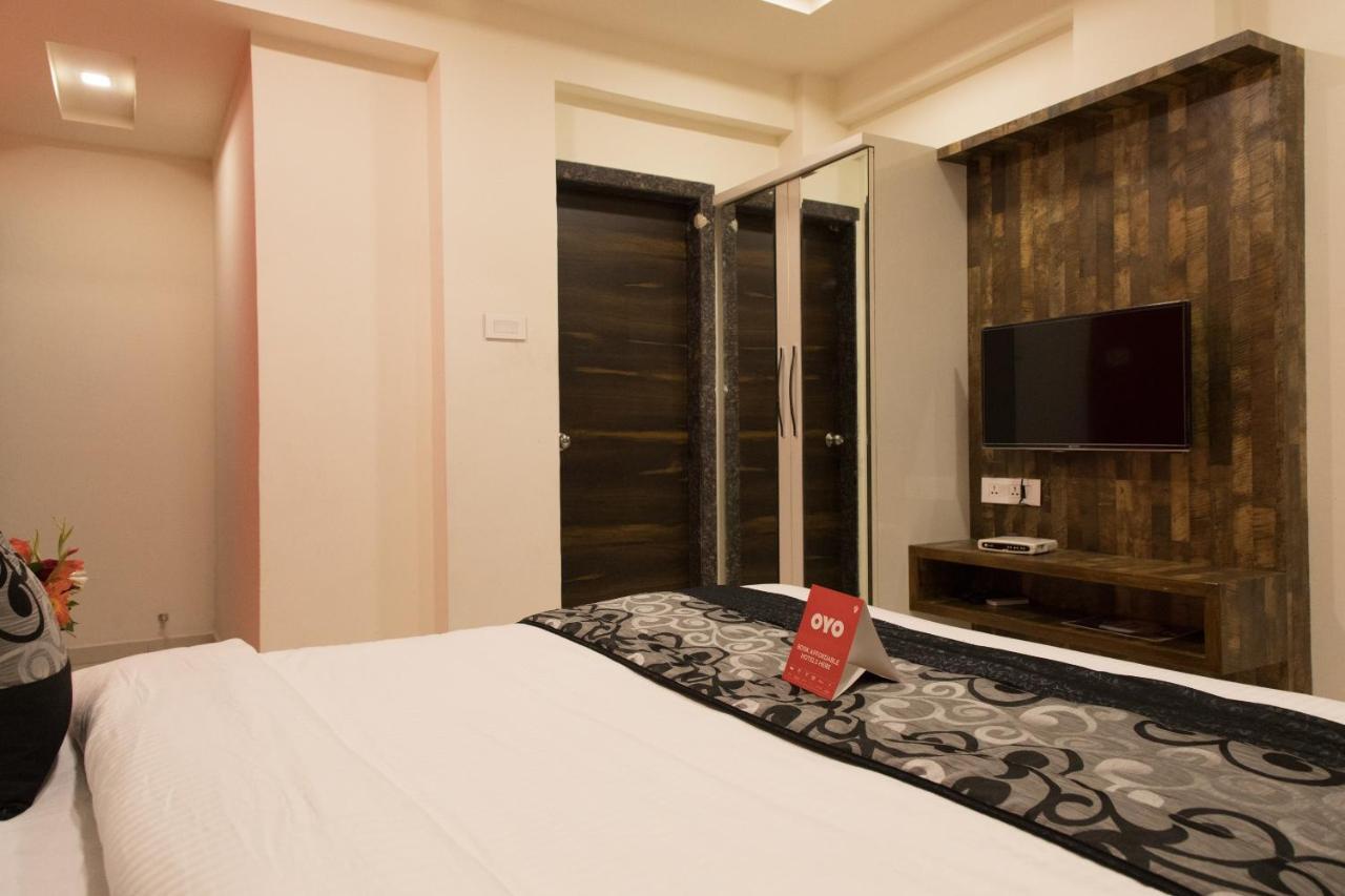 Oyo 10254 Hotel Taha Pride Нагпур Екстериор снимка