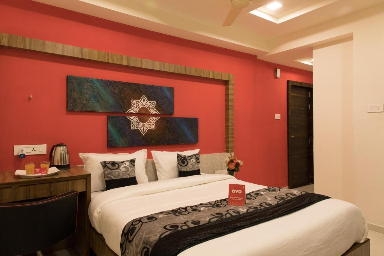 Oyo 10254 Hotel Taha Pride Нагпур Екстериор снимка